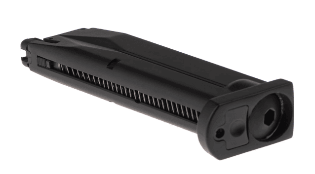 Beretta airsoft Magazine M9 A3 FM Metal Version Co2 22rds - Airsoft Pistol Magazines - view 3