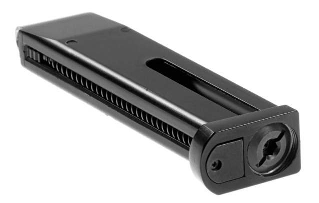 Beretta airsoft Magazine Mod.92 FS Co2 26rds - Airsoft Pistol Magazines - view 2