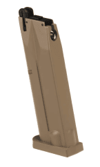 Beretta airsoft Magazine M9 A3 Metal Version Co2 22rds