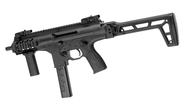 Beretta airsoft PMX GBR - GBB Airsoft Gas Assault Rifles - view 2