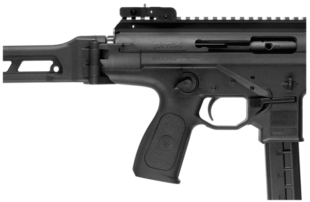 Beretta airsoft PMX GBR - GBB Airsoft Gas Assault Rifles - view 3