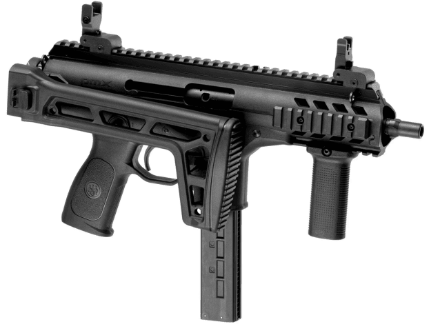 Beretta airsoft PMX GBR - GBB Airsoft Gas Assault Rifles - view 4