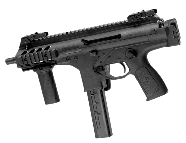 Beretta airsoft PMX GBR - GBB Airsoft Gas Assault Rifles - view 5