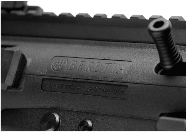 Beretta airsoft PMX GBR - GBB Airsoft Gas Assault Rifles - view 7