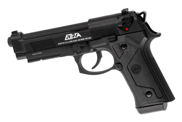 Beretta airsoft Elite IA Metal Version GBB - All Airsoft Gas Pistols - view 2