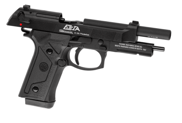 Beretta airsoft Elite IA Metal Version GBB - All Airsoft Gas Pistols - view 3