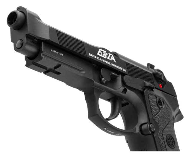 Beretta airsoft Elite IA Metal Version GBB - All Airsoft Gas Pistols - view 4