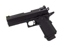 Raven HI-CAPA 4.3 GBB PISTOL (BLACK)