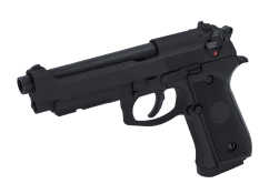 Raven R9 GBB PISTOL (BLACK)