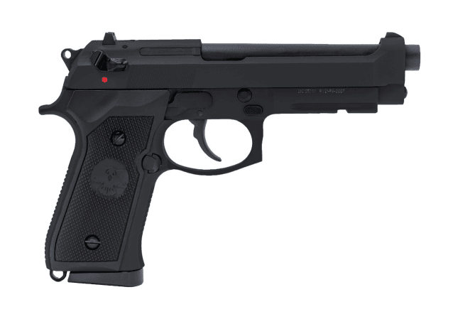 Raven R9 GBB PISTOL (BLACK) - All Airsoft Gas Pistols - view 4