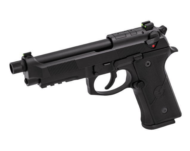 Raven R9-4 GBB PISTOL (BLACK) - All Airsoft Gas Pistols