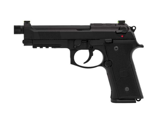 Raven R9-4 GBB PISTOL (BLACK) - All Airsoft Gas Pistols - view 3
