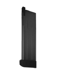 RAVEN HI-CAPA MAGAZINE GAS (STD|23R) (BLACK)