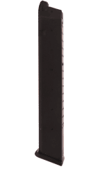 RAVEN EU SERIES MAGAZINE GAS (EXT|48R) (BLACK)