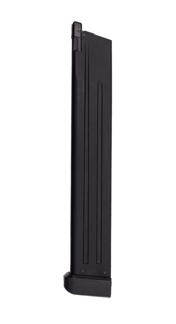 RAVAN HI-CAPA MAGAZINE GAS (EXT|48R) (BLACK) - Airsoft Pistol Magazines