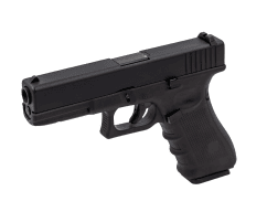RAVEN EU7 GBB PISTOL (BLACK)