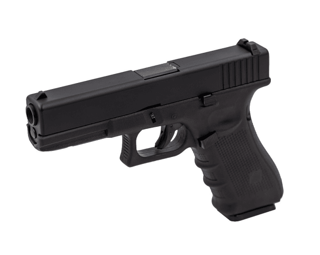 RAVEN EU7 GBB PISTOL (BLACK) - Airsoft G Series / EU Series