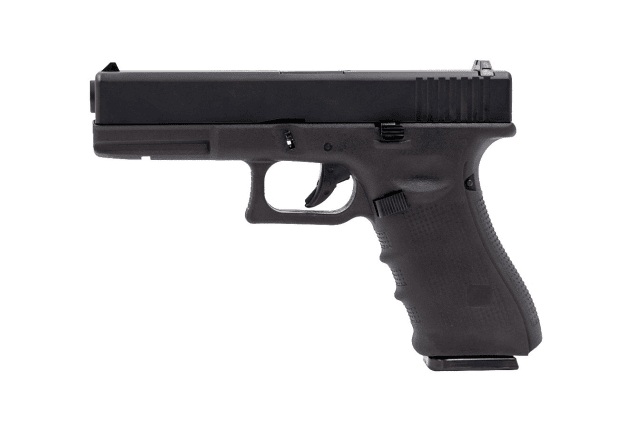 RAVEN EU7 GBB PISTOL (BLACK) - Airsoft G Series / EU Series - view 2