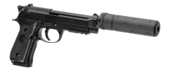 Beretta airsoft M92 A1 Tactical AEP