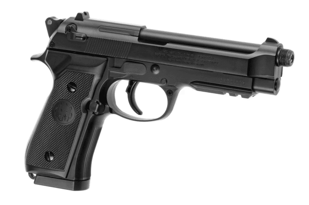 Beretta airsoft M92 A1 Tactical AEP - All Airsoft Gas Pistols - view 3