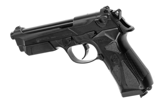 Beretta airsoft 90two Co2 - All Airsoft Gas Pistols - view 2
