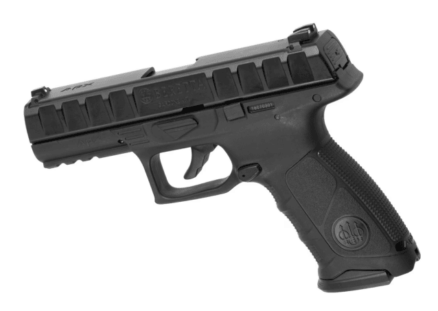 Beretta airsoft APX Metal Version Co2 - All Airsoft Gas Pistols - view 2