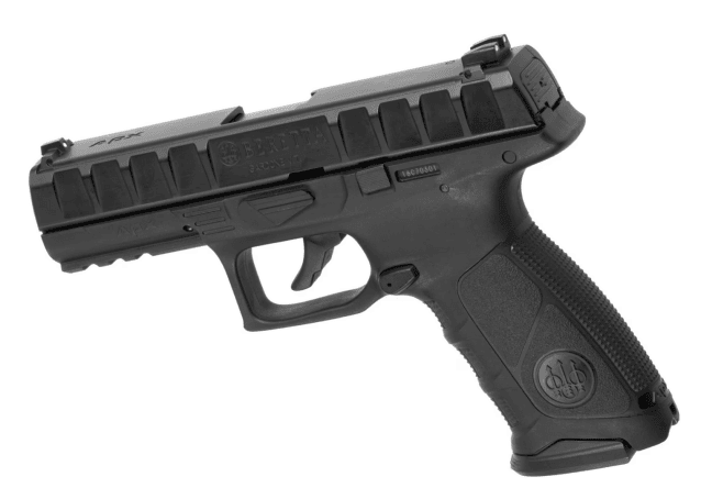 Beretta airsoft APX Metal Version Co2 - All Airsoft Gas Pistols - view 3