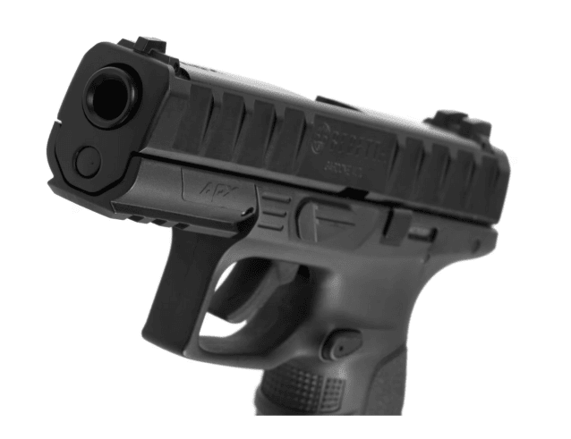 Beretta airsoft APX Metal Version Co2 - All Airsoft Gas Pistols - view 4