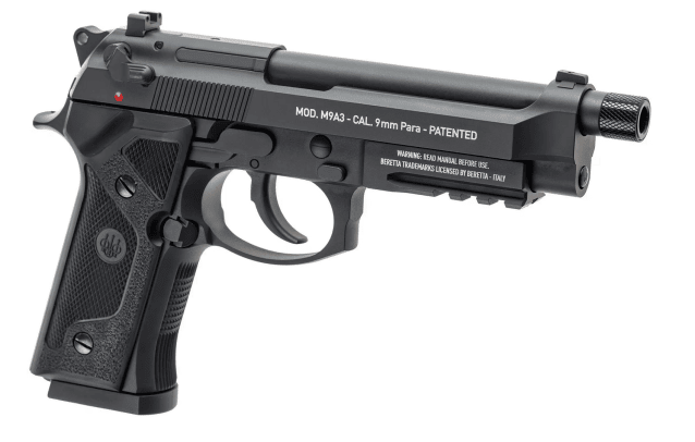 Beretta airsoft M9 A3 Full Metal Co2 - All Airsoft Gas Pistols