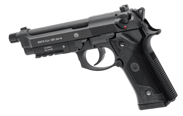 Beretta airsoft M9 A3 Full Metal Co2 - All Airsoft Gas Pistols - view 2