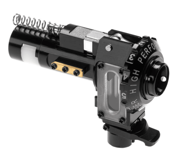MAXX airsoft CNC Aluminum Hopup Chamber M4G - MAXX - view 2