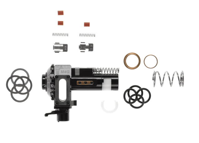 MAXX airsoft CNC Aluminum Hopup Chamber M4G - MAXX - view 3