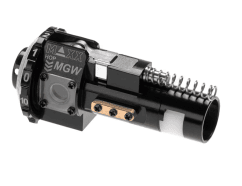 MAXX airsoft CNC Aluminum Hopup Chamber MGW