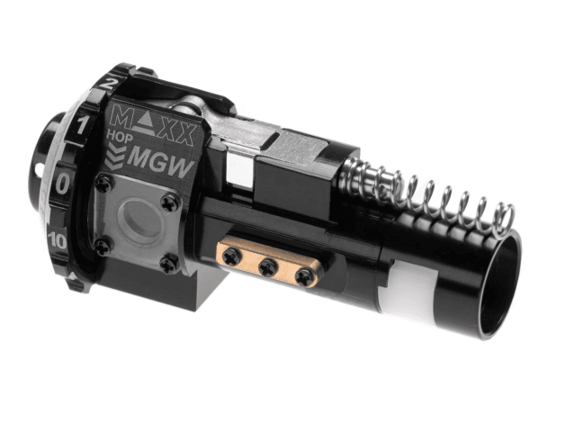 MAXX airsoft CNC Aluminum Hopup Chamber MGW - MAXX