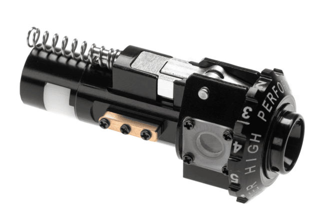 MAXX airsoft CNC Aluminum Hopup Chamber MGW - MAXX - view 2