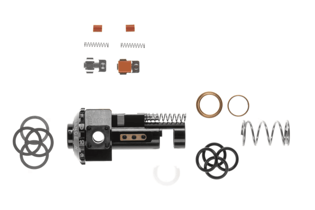 MAXX airsoft CNC Aluminum Hopup Chamber MGW - MAXX - view 3