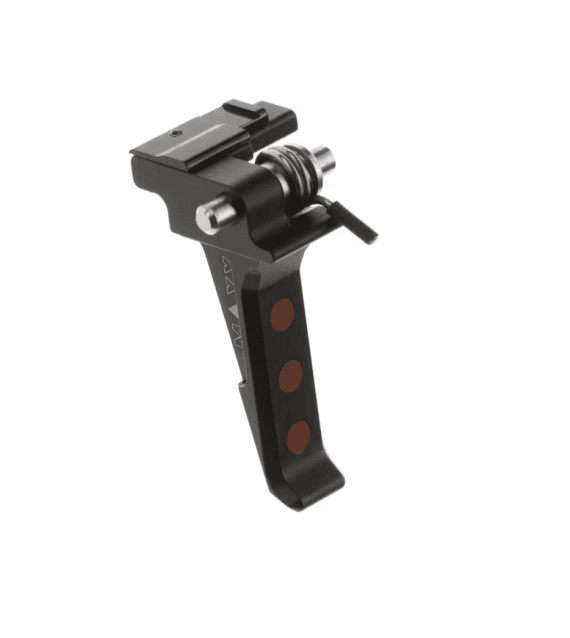 Maxx airsoft CNC Aluminum Advanced Speed Trigger for EVO-3 Style E black - Airsoft AEG Triggers - view 3