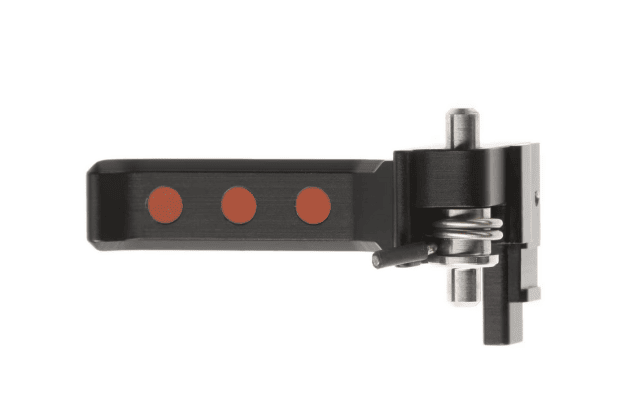 Maxx airsoft CNC Aluminum Advanced Speed Trigger for EVO-3 Style E black - Airsoft AEG Triggers - view 4