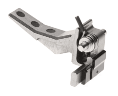 Maxx airsoft CNC Aluminum Advanced Speed Trigger for EVO-3 Style B grey/silver/titanium