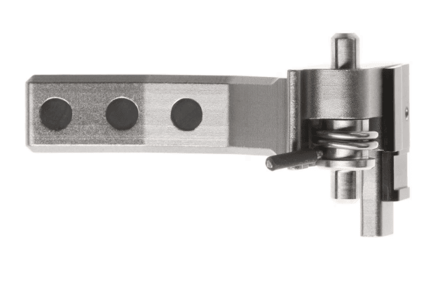 Maxx airsoft CNC Aluminum Advanced Speed Trigger for EVO-3 Style B grey/silver/titanium - Airsoft AEG Triggers - view 4