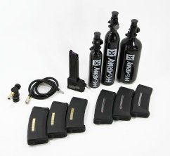 HPA airsoft High capa Add on Package