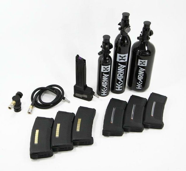 HPA airsoft High capa Add on Package - New Airsoft Products