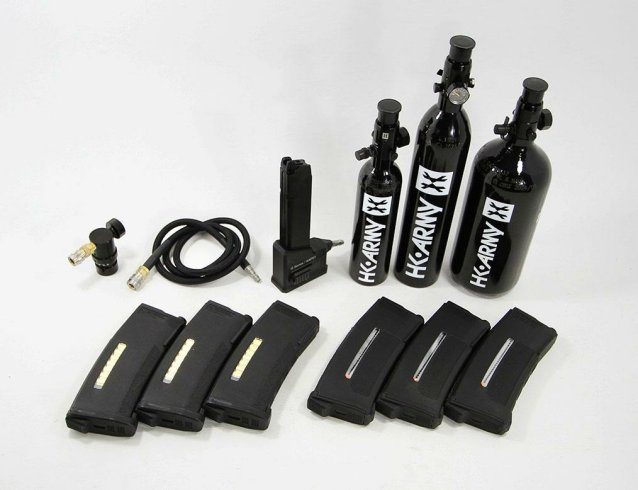 HPA airsoft Glock / G series Add on Package - New Airsoft Products
