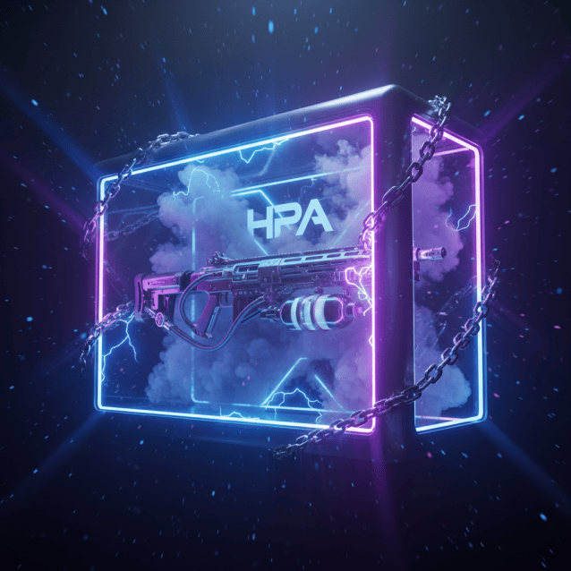 FULL HPA MYSTERY CRATE - New Airsoft Products