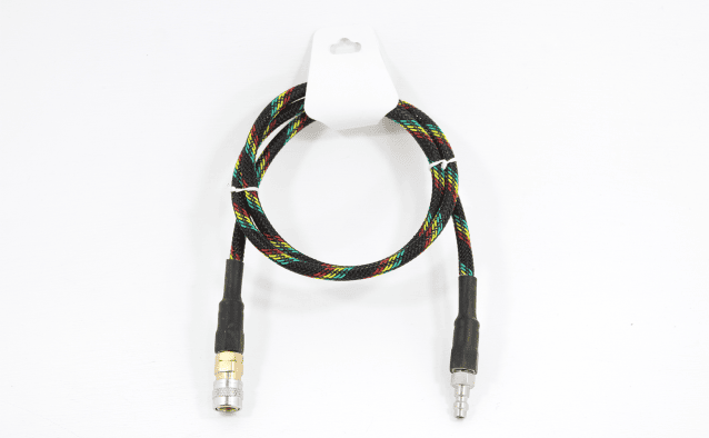 Mantis Airsoft HPA Line – rasta - Airsoft HPA Lines