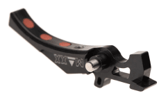 Maxx airsoft CNC Aluminum Advanced Trigger Style D black