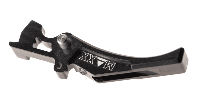 Maxx airsoft CNC Aluminum Advanced Trigger Style D black - Airsoft AEG Triggers - view 4