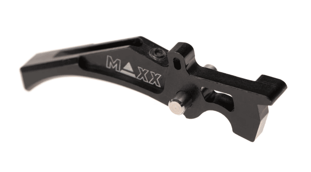 Maxx airsoft CNC Aluminum Advanced Trigger Style D black - Airsoft AEG Triggers - view 5
