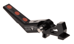 Maxx airsoft CNC Aluminum Advanced Trigger Style A black