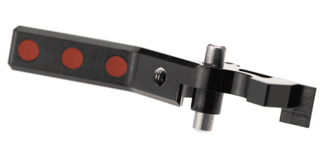 Maxx airsoft CNC Aluminum Advanced Trigger Style A black - Airsoft AEG Triggers - view 3